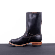 WE-7710H-BLK - Wesco Custom Boss Engineer Horsehide - Black