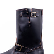 WE-7710H-BLK - Wesco Custom Boss Engineer Horsehide - Black