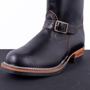 WE-7710H-BLK - Wesco Custom Boss Engineer Horsehide - Black