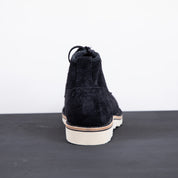 WE-BK906P4014NAT-BLK - Wesco Custom Warren Roughout - Black