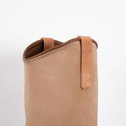 WE-SPBE1091WLL705-NAT - WESCO Two-tone Custom Morrison  - Natural Horsehide