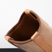 WE-SPBE1091WLL705-NAT - WESCO Two-tone Custom Morrison  - Natural Horsehide