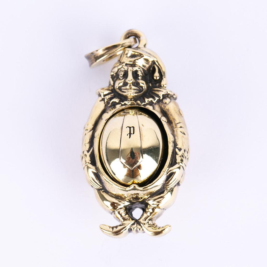 Image showing the Peanuts & Co YOU PAY MAN Key Holder - Brass which is a Others described by the following info Accessories, Others, Peanuts & Co, Released and sold on the IRON HEART GERMANY online store