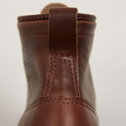 Image showing the WE-BRCXL907-BRN - WESCO Custom Hendrik Chromexcel - Brown which is a Boots described by the following info Boots, Footwear, Wesco and sold on the IRON HEART GERMANY online store