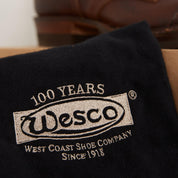 Image showing the WE-BRCXL907-BRN - WESCO Custom Hendrik Chromexcel - Brown which is a Boots described by the following info Boots, Footwear, Wesco and sold on the IRON HEART GERMANY online store