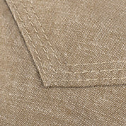 Image showing the IHSH-315-KHA - Selvedge Chambray Western Shirt Khaki which is a Shirts described by the following info IHSALE_M23, Iron Heart, Released, Shirts, Tops and sold on the IRON HEART GERMANY online store