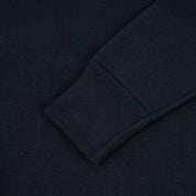 Image showing the IHSW-69L-BLK - 14oz Ultra Heavyweight Loopwheel Cotton Crew Neck Sweat - Black which is a Sweatshirts described by the following info IHSALE_M23, Iron Heart, Released, Sweatshirts, Tops and sold on the IRON HEART GERMANY online store