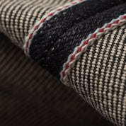 Image showing the IH-634-XHS - 25oz Selvedge Denim Straight Cut Jeans - Indigo which is a Jeans described by the following info 634, Bottoms, Iron Heart, Jeans, Released, Straight and sold on the IRON HEART GERMANY online store
