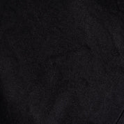 Image showing the IH-634S-142bb - 14oz Selvedge Denim Straight Cut Jeans Black/Black which is a Jeans described by the following info 634, Bottoms, Iron Heart, Jeans, Released, Straight and sold on the IRON HEART GERMANY online store