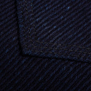 Image showing the IHSH-208-IND - Kersey Western Shirt Indigo which is a Shirts described by the following info IHSALE_M23, Iron Heart, Released, Shirts, Tops and sold on the IRON HEART GERMANY online store