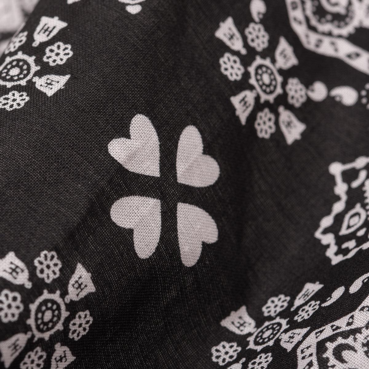 Image showing the IHG-051 - Iron Heart “Bell” Print Bandana - Black, Red, Green, Purple, Blue which is a Others described by the following info Accessories, Iron Heart, Others, Released and sold on the IRON HEART GERMANY online store