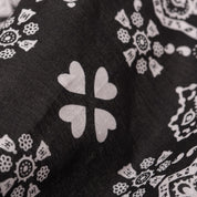 Image showing the IHG-051 - Iron Heart “Bell” Print Bandana - Black, Red, Green, Purple, Blue which is a Others described by the following info Accessories, Iron Heart, Others, Released and sold on the IRON HEART GERMANY online store