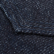 Image showing the IHSH-33-T - 12oz Selvedge Denim Western Shirt With Tonal Stitching - Indigo which is a Shirts described by the following info Iron Heart, Released, Shirts, Tops and sold on the IRON HEART GERMANY online store