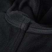 Image showing the IH-9526PJ - 21oz Denim Type III Jacket Superblack which is a Jackets described by the following info Iron Heart, Jackets, Released, Tops and sold on the IRON HEART GERMANY online store